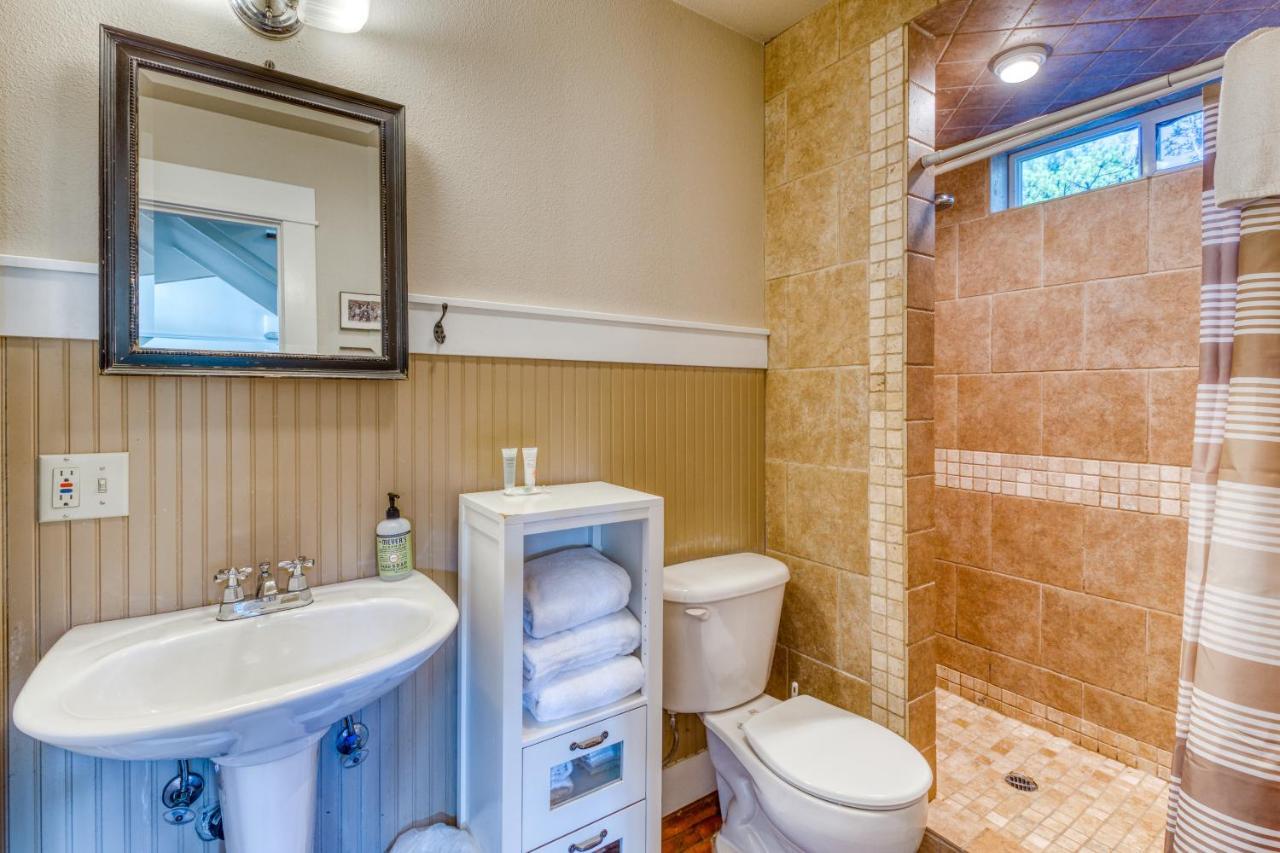 Heceta House Villa Флорънс Екстериор снимка