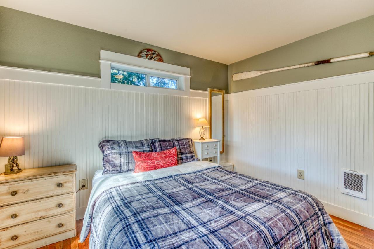 Heceta House Villa Флорънс Екстериор снимка