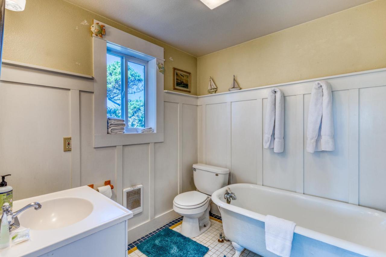 Heceta House Villa Флорънс Екстериор снимка