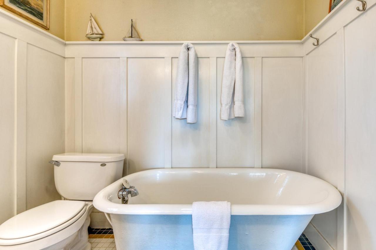 Heceta House Villa Флорънс Екстериор снимка