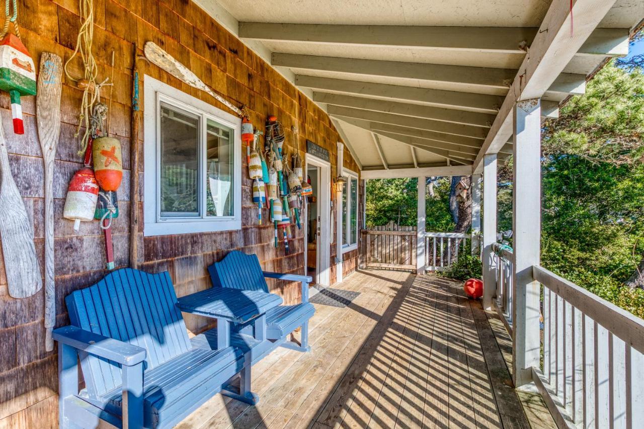 Heceta House Villa Флорънс Екстериор снимка