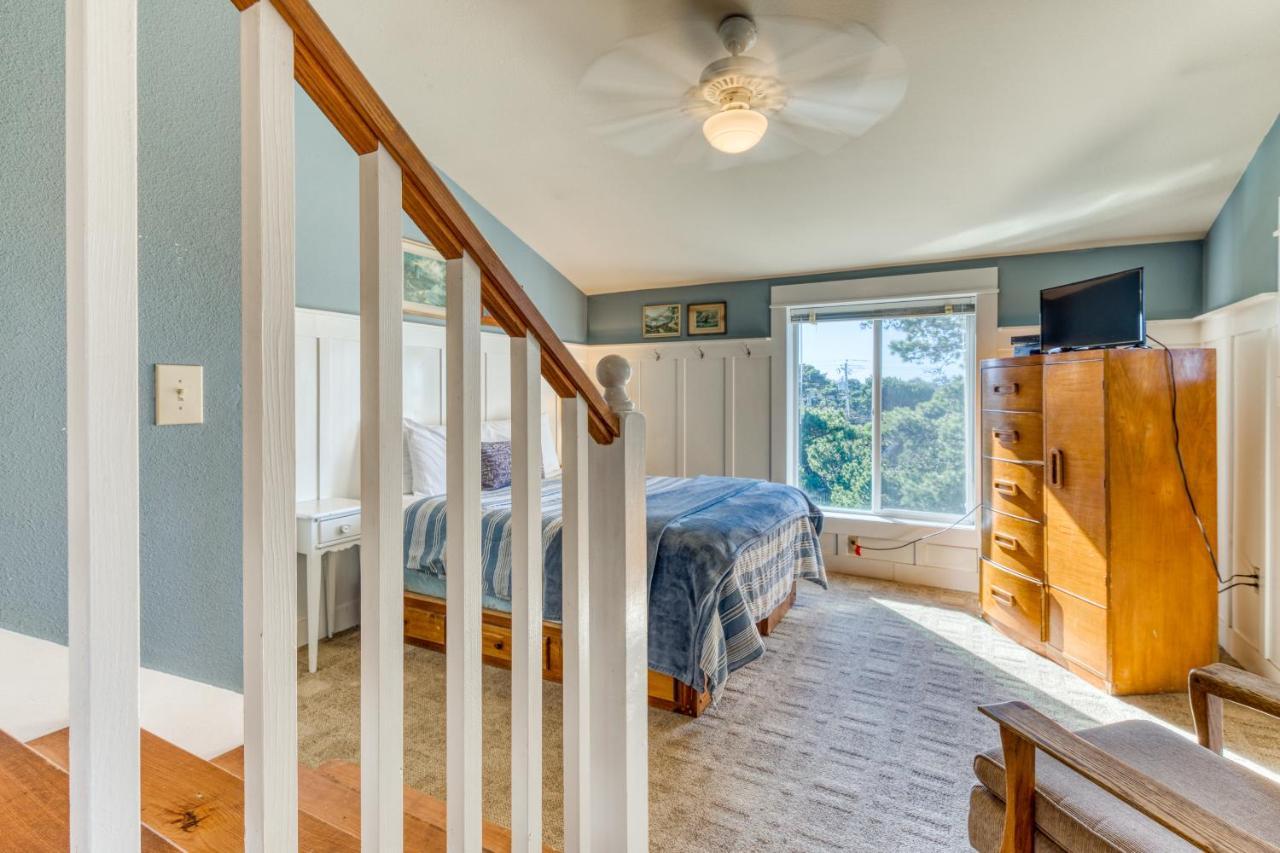 Heceta House Villa Флорънс Екстериор снимка