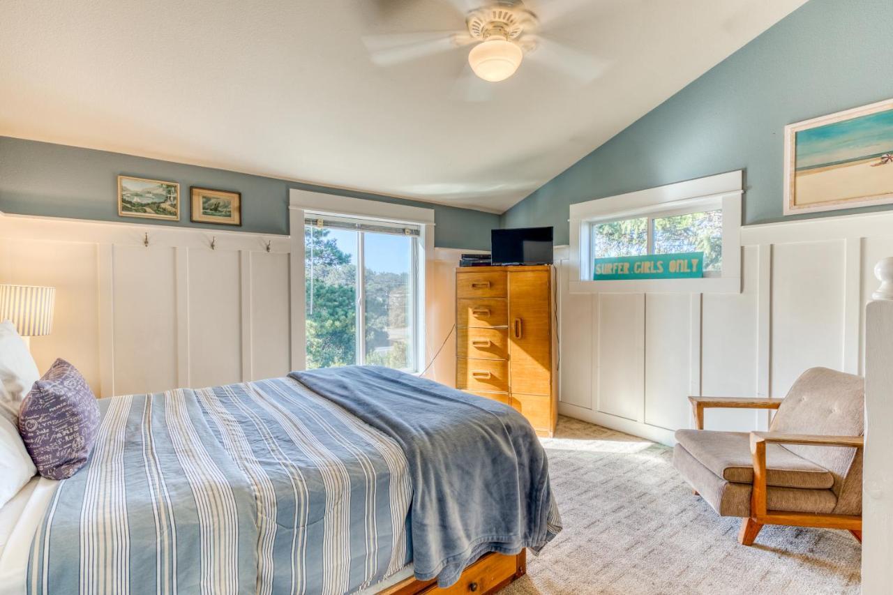 Heceta House Villa Флорънс Екстериор снимка