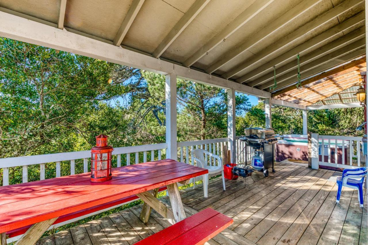 Heceta House Villa Флорънс Екстериор снимка
