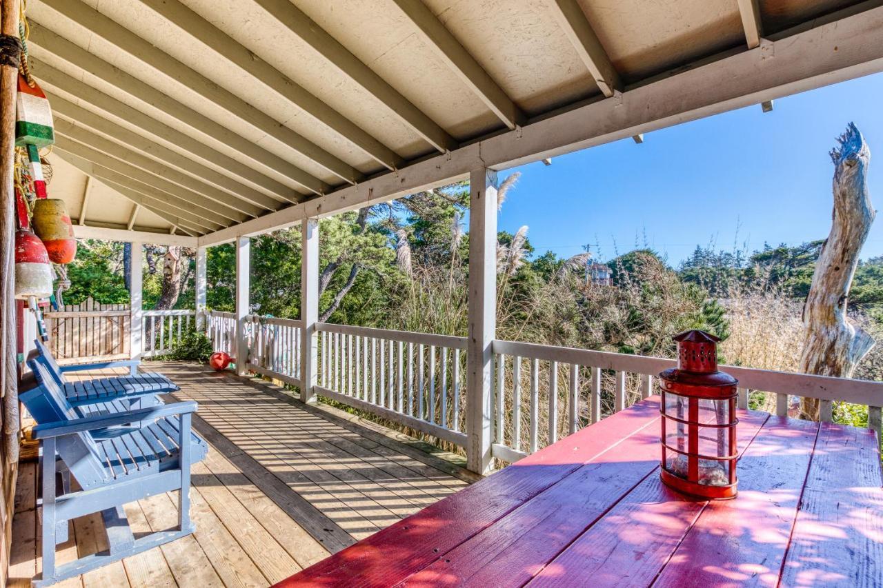 Heceta House Villa Флорънс Екстериор снимка